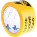 RS PRO 50mm x 66m Polyvinyl Chloride ESD Safe Tape 733-980