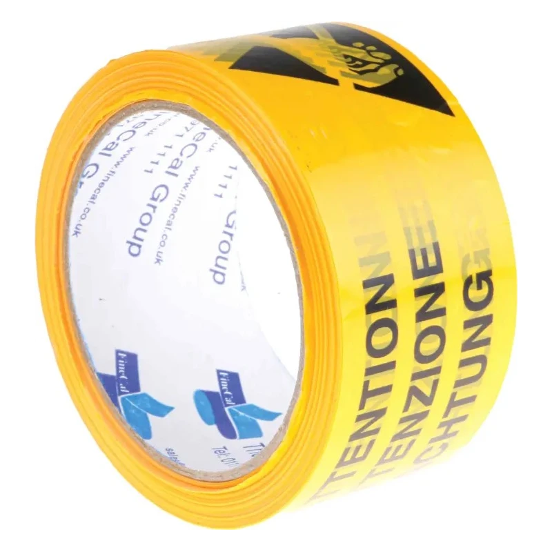RS PRO 50mm x 66m Polyvinyl Chloride ESD Safe Tape 733-980
