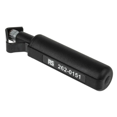 RS PRO Round Insulated Cable Stripper 4.5 to 29 mm Stripping Range 29mm Overall Length Model 262-0151