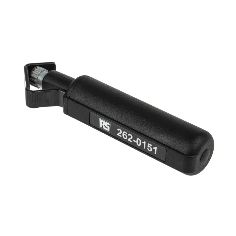 RS PRO Round Insulated Cable Stripper 4.5 to 29 mm Stripping Range 29mm Overall Length Model 262-0151