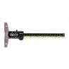 Mitutoyo 150 mm Imperial & Metric Depth Gauge Stainless Steel Micro Lapped Finish 571-211-30