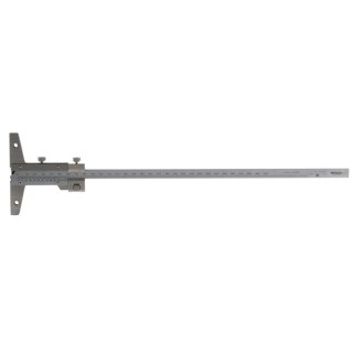 Mitutoyo Metric Depth Gauge 300 mm Stainless Steel Vernier 527-103