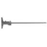 Mitutoyo Metric Depth Gauge 300 mm Stainless Steel Vernier 527-103