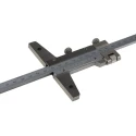 Mitutoyo Metric Depth Gauge 300 mm Stainless Steel Vernier 527-103