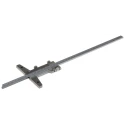 Mitutoyo Metric Depth Gauge 300 mm Stainless Steel Vernier 527-103