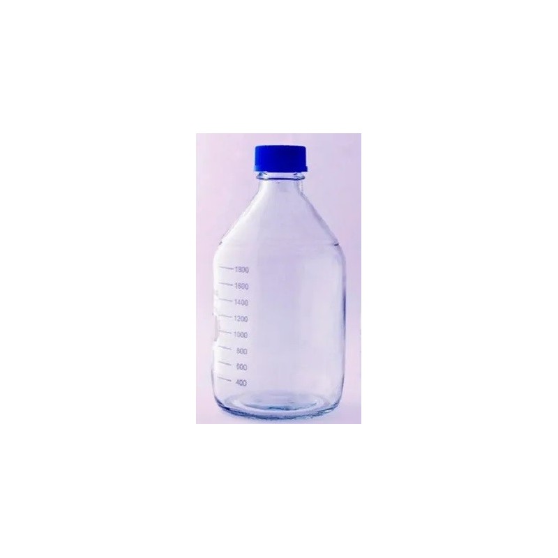 reagent-bottle-wm-blue-screw-cap-clear-glass-2000ml-with-ring-pouring-36399-1