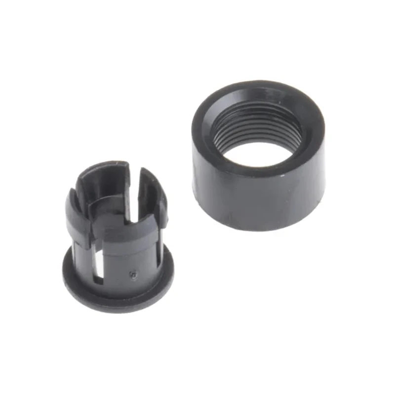 Kingbright LED Holder for Through-Hole LEDs Black 3mm RTC-32