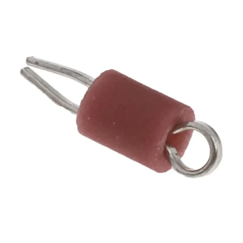 RS PRO 1 mm Red Insulated Phosphor Bronze Terminal Post 262-2185