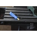 RS PRO 100 mm Adjustable Needle File Handle with Brass Collet Compatible with 2.8-3.5 mm Shafts 734-416