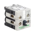 Schneider Electric Auxiliary Contact 2 Contact 2 NO Front Mount 10A LA1SK20