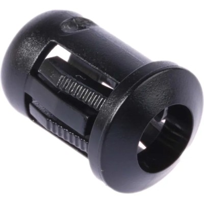 Kingbright LED Holder for Through-Hole LED Black 5 mm Height 12.5mm RTF-5010