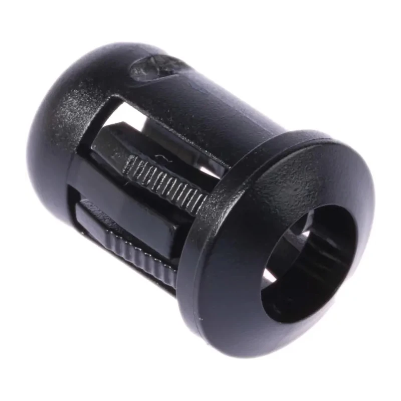 Kingbright LED Holder for Through-Hole LED Black 5 mm Height 12.5mm RTF-5010