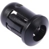 Kingbright LED Holder for Through-Hole LED Black 5 mm Height 12.5mm RTF-5010