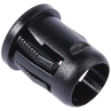 Kingbright LED Holder for Through-Hole LED Black 5 mm Height 12.5mm RTF-5010