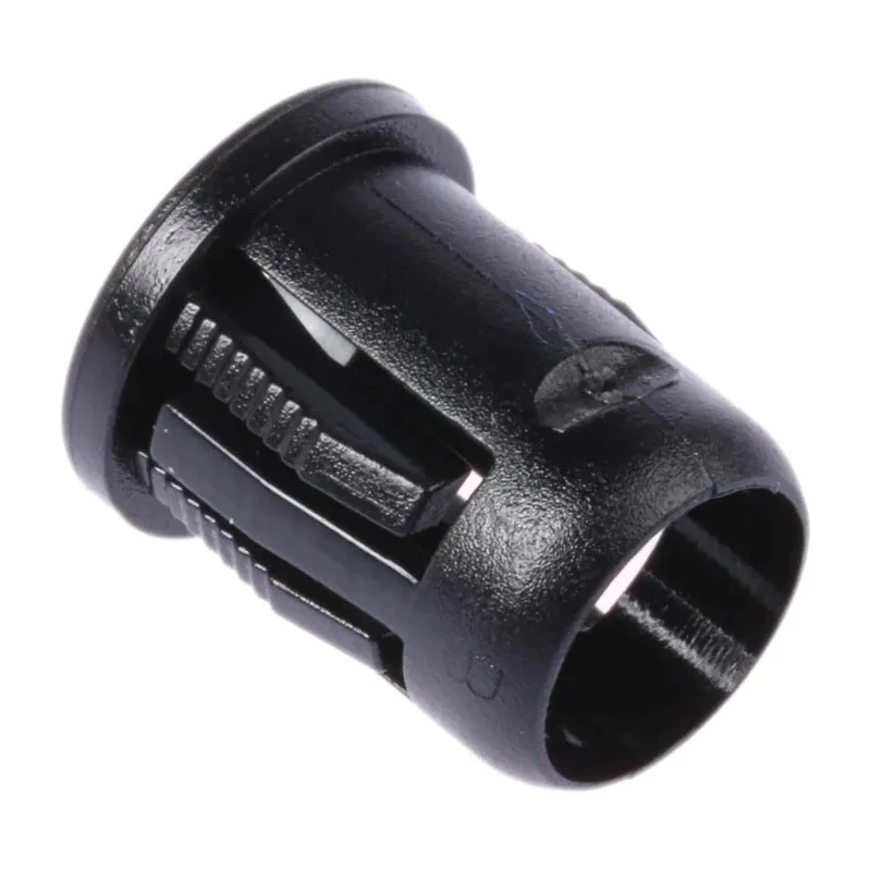 Kingbright LED Holder for Through-Hole LED Black 5 mm Height 12.5mm RTF-5010