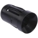 Kingbright LED Holder for Use With Through-Hole LED Black 5 mm RTF-5020