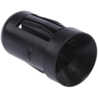 Kingbright LED Holder for Use With Through-Hole LED Black 5 mm RTF-5020