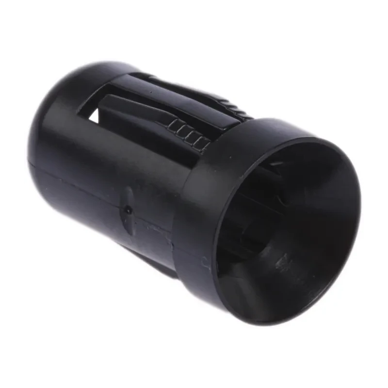 Kingbright LED Holder for Use With Through-Hole LED Black 5 mm RTF-5020