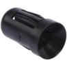Kingbright LED Holder for Use With Through-Hole LED Black 5 mm RTF-5020
