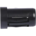 Kingbright LED Holder for Use With Through-Hole LED Black 5 mm RTF-5020