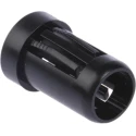 Kingbright LED Holder for Use With Through-Hole LED Black 5 mm RTF-5020