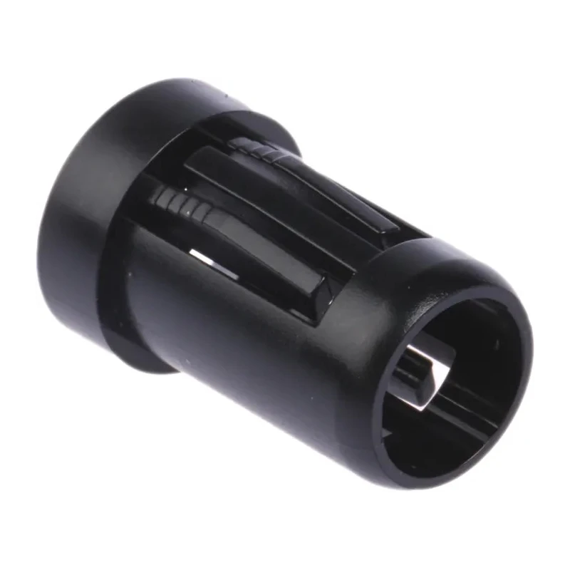 Kingbright LED Holder for Use With Through-Hole LED Black 5 mm RTF-5020