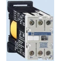 Schneider Electric LC1S 2-Pole Contactor, 110V AC Coil, 6 A, 2.2 kW Power Rating, 2 NO Contacts, 690V AC LC1SK0600F7