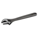 Bahco Adjustable Spanner with 44 mm Jaw Capacity, 380mm Overall Length, Metal Handle 8074 IP