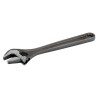 Bahco Adjustable Spanner with 44 mm Jaw Capacity, 380mm Overall Length, Metal Handle 8074 IP