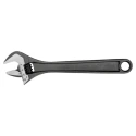 Bahco Adjustable Spanner with 44 mm Jaw Capacity, 380mm Overall Length, Metal Handle 8074 IP