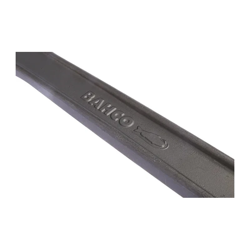 Bahco Adjustable Spanner with 44 mm Jaw Capacity, 380mm Overall Length, Metal Handle 8074 IP