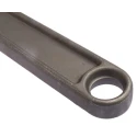 Bahco Adjustable Spanner with 44 mm Jaw Capacity, 380mm Overall Length, Metal Handle 8074 IP