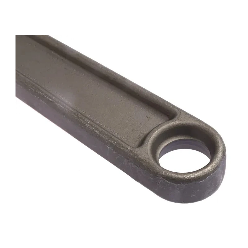 Bahco Adjustable Spanner with 44 mm Jaw Capacity, 380mm Overall Length, Metal Handle 8074 IP
