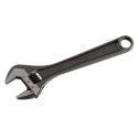 Bahco Adjustable Spanner with 44 mm Jaw Capacity, 380mm Overall Length, Metal Handle 8074 IP