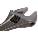 Bahco Adjustable Spanner with 44 mm Jaw Capacity, 380mm Overall Length, Metal Handle 8074 IP