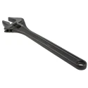 Bahco Adjustable Wrench 53 mm Jaw Capacity 455 mm Overall Length Metal Handle 8075 IP
