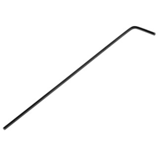 RS PRO L Metric Hex Key Set, Hex size 1.5 mm, Long Arm Chrome Vanadium Steel 90mm 734-876