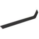 RS PRO L Metric Hex Key Set, Hex size 2 mm, Long Arm, Chrome Vanadium Steel, Black Finish 734-882