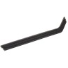 RS PRO L Metric Hex Key Set, Hex size 2 mm, Long Arm, Chrome Vanadium Steel, Black Finish 734-882