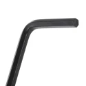 RS PRO L Metric Hex Key Set Long Arm, Hex Size 3 mm, Chrome Vanadium Steel, Black Finish 734-905