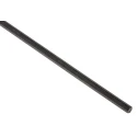 RS PRO L Metric Hex Key Set, Hex Size 2.5 mm, Long Arm, Chrome Vanadium Steel, Black Finish 734-898