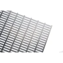 RS PRO Perforated Aluminium Metal Sheet 500 mm x 500 mm, 1.2 mm Thick Grade 3103 H14 262-6143