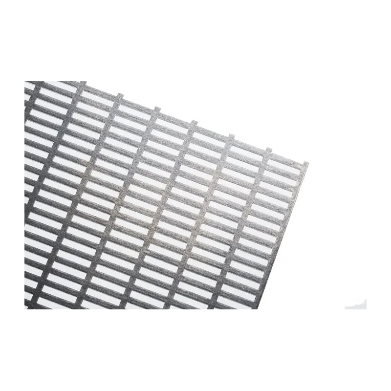 RS PRO Perforated Aluminium Metal Sheet 500 mm x 500 mm, 1.2 mm Thick Grade 3103 H14 262-6143