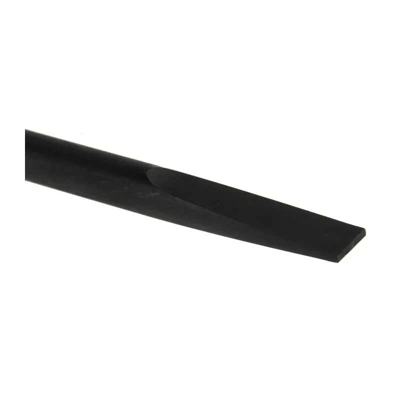 RS PRO Slotted Standard Screwdriver 8 mm Tip, 300 mm Blade, Cellulose Acetate Handle, Chrome Vanadium Steel Blade 736-131