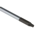 Wera Standard Torx & Torx Plus Screwdriver, T10 Tip, 80mm Blade, 161mm Overall 05138260001
