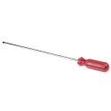RS PRO Pozidriv Screwdriver PZ2 Tip 350 mm Blade Cellulose Acetate Handle Chrome Vanadium Steel Blade 736-169