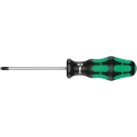 Wera Standard Torx & Torx Plus Screwdriver T25 Tip 100 mm Blade 130 mm Overall 05138263001