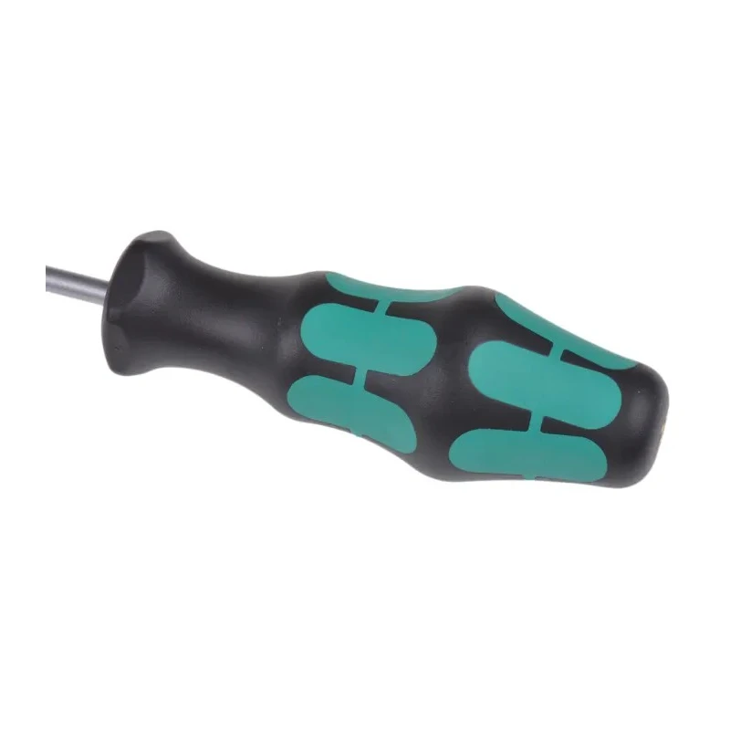 Wera Standard Torx & Torx Plus Screwdriver T25 Tip 100 mm Blade 130 mm Overall 05138263001