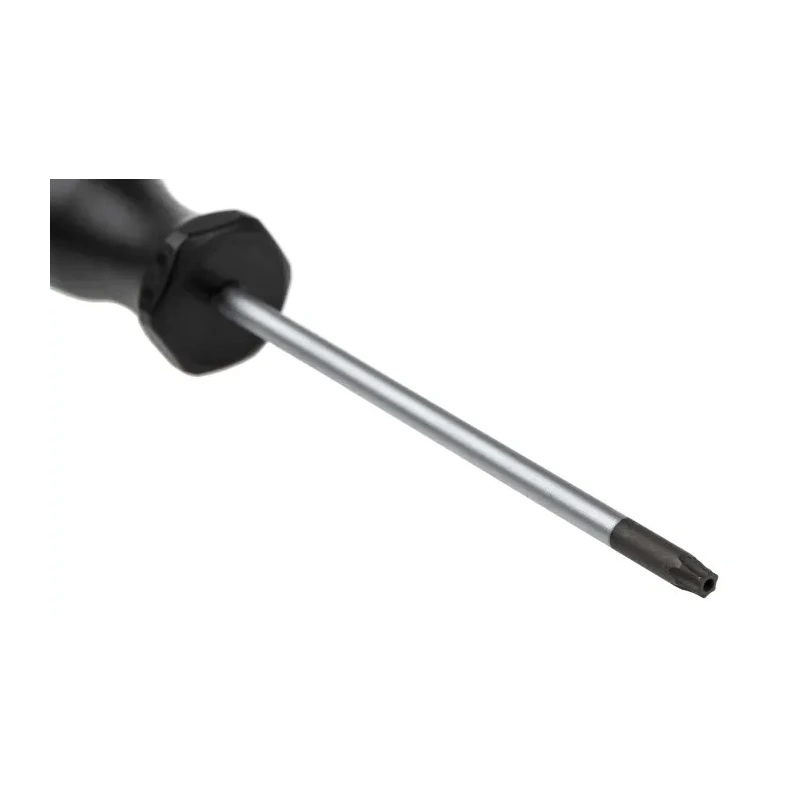 Wera Standard Torx & Torx Plus Screwdriver T20 Tip, 100 mm Blade, 198 mm Overall 05138262001