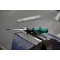 Wera Standard Torx & Torx Plus Screwdriver T20 Tip, 100 mm Blade, 198 mm Overall 05138262001